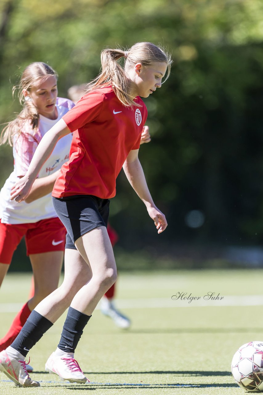 Bild 128 - wBJ ETV2 - Walddoerfer : Ergebnis: 3:0